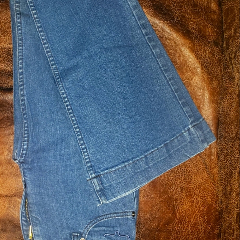 COPY - Kimes Ranch Lola Trouser Jeans